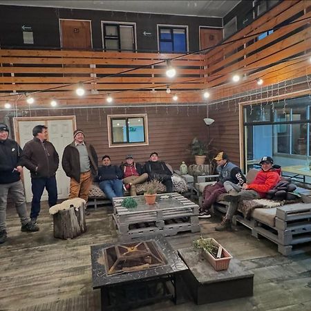 Tel Hauke Hostal Пунта-Аренас Екстер'єр фото