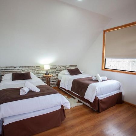 Tel Hauke Hostal Пунта-Аренас Екстер'єр фото