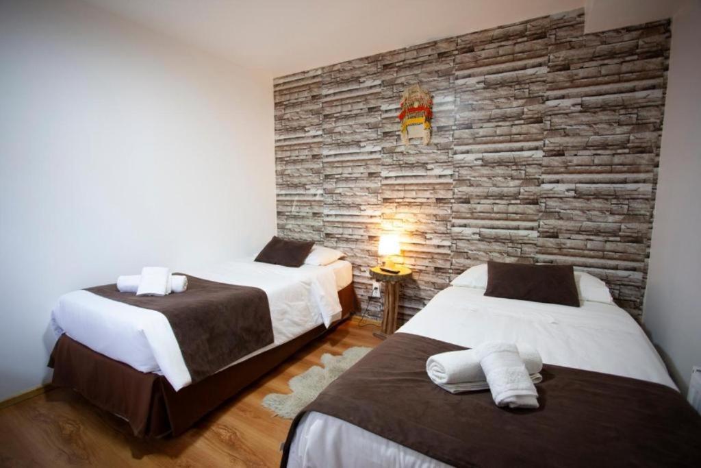 Tel Hauke Hostal Пунта-Аренас Екстер'єр фото