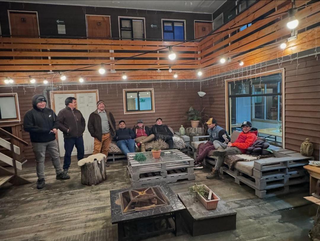 Tel Hauke Hostal Пунта-Аренас Екстер'єр фото