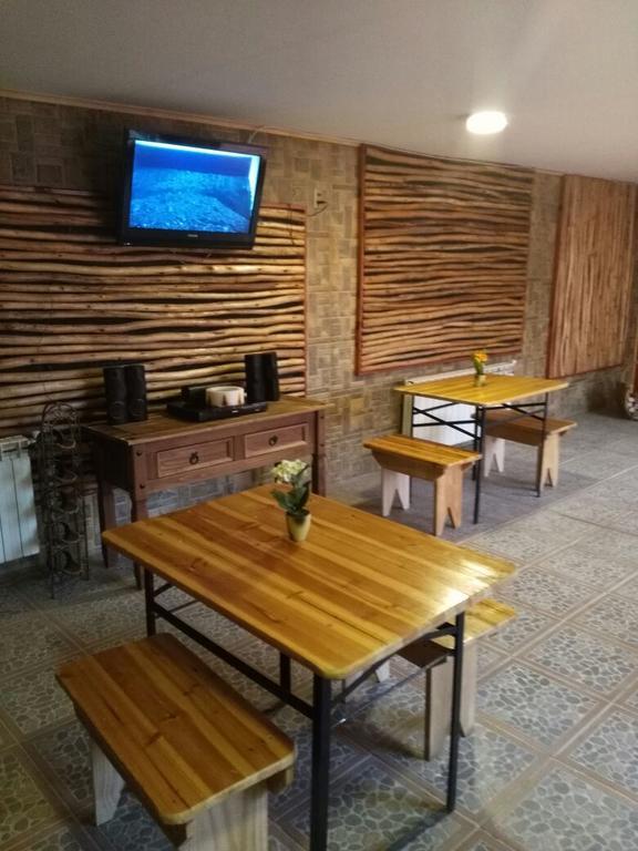 Tel Hauke Hostal Пунта-Аренас Екстер'єр фото