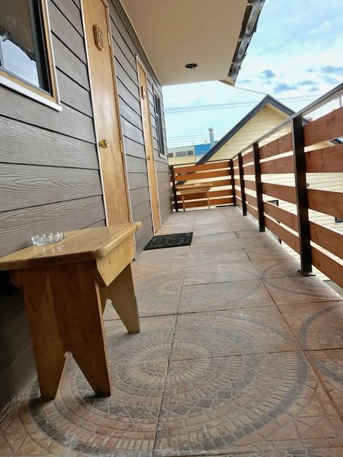 Tel Hauke Hostal Пунта-Аренас Екстер'єр фото