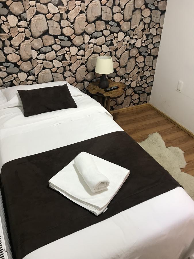 Tel Hauke Hostal Пунта-Аренас Екстер'єр фото