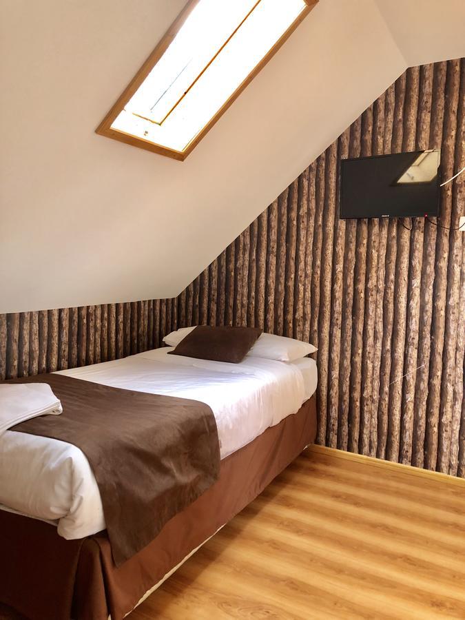 Tel Hauke Hostal Пунта-Аренас Екстер'єр фото