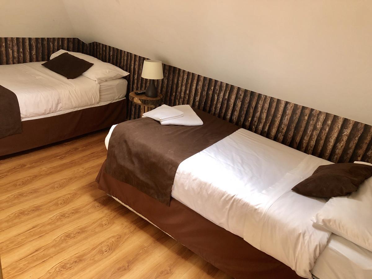 Tel Hauke Hostal Пунта-Аренас Екстер'єр фото