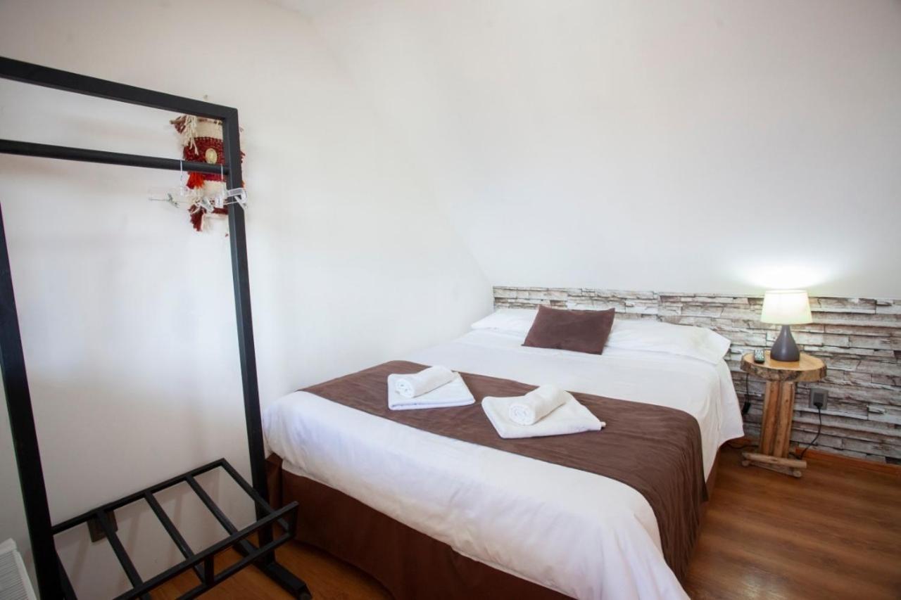 Tel Hauke Hostal Пунта-Аренас Екстер'єр фото