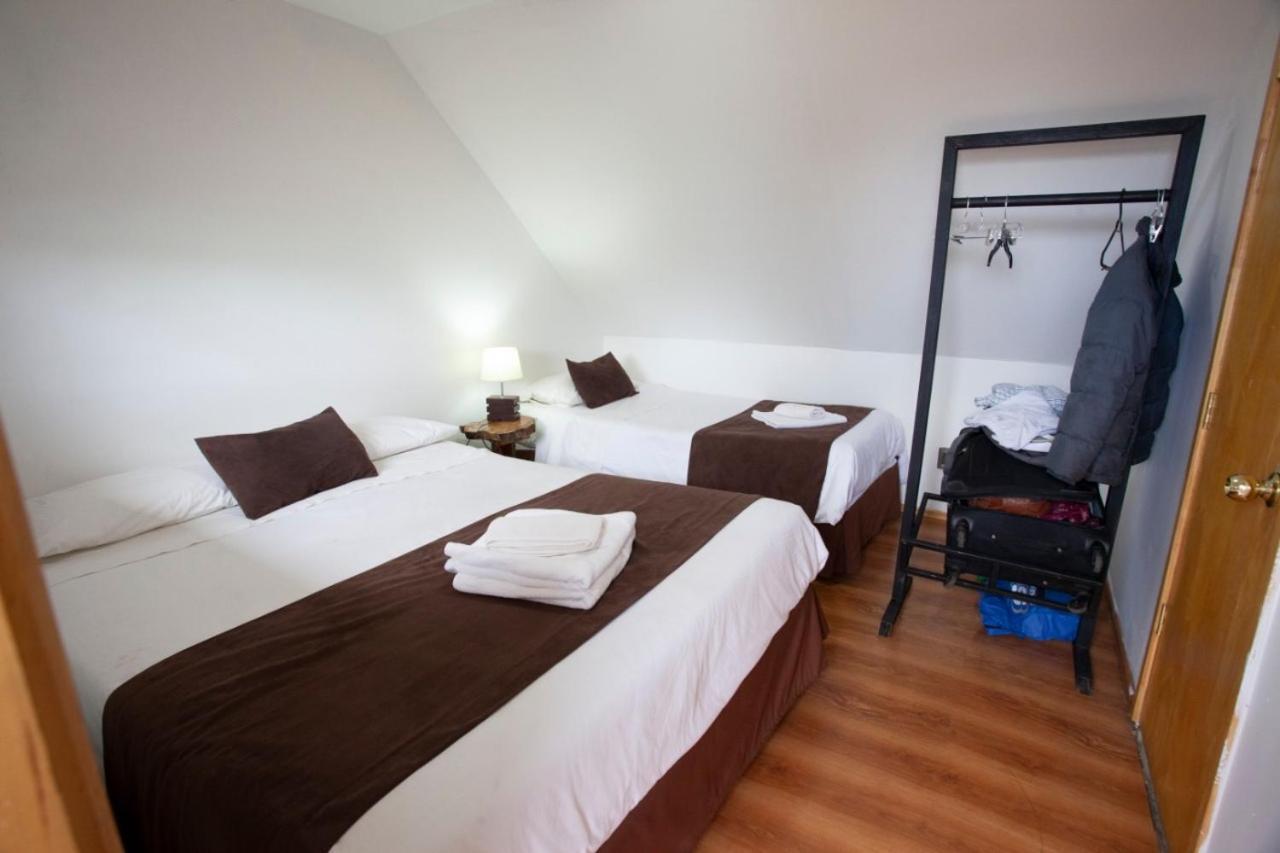 Tel Hauke Hostal Пунта-Аренас Екстер'єр фото
