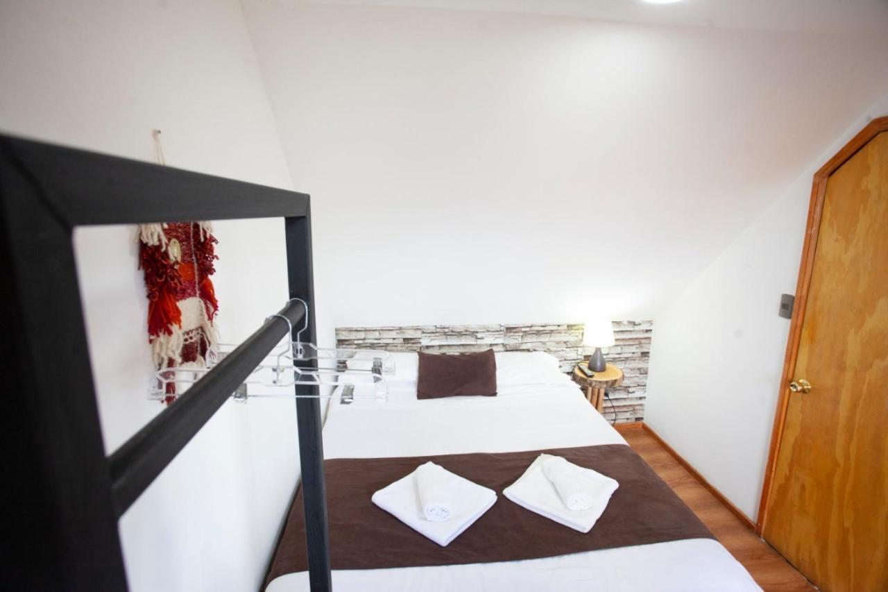Tel Hauke Hostal Пунта-Аренас Екстер'єр фото