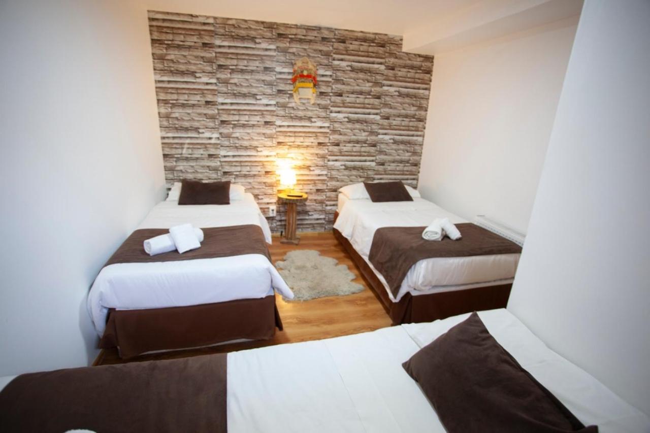Tel Hauke Hostal Пунта-Аренас Екстер'єр фото
