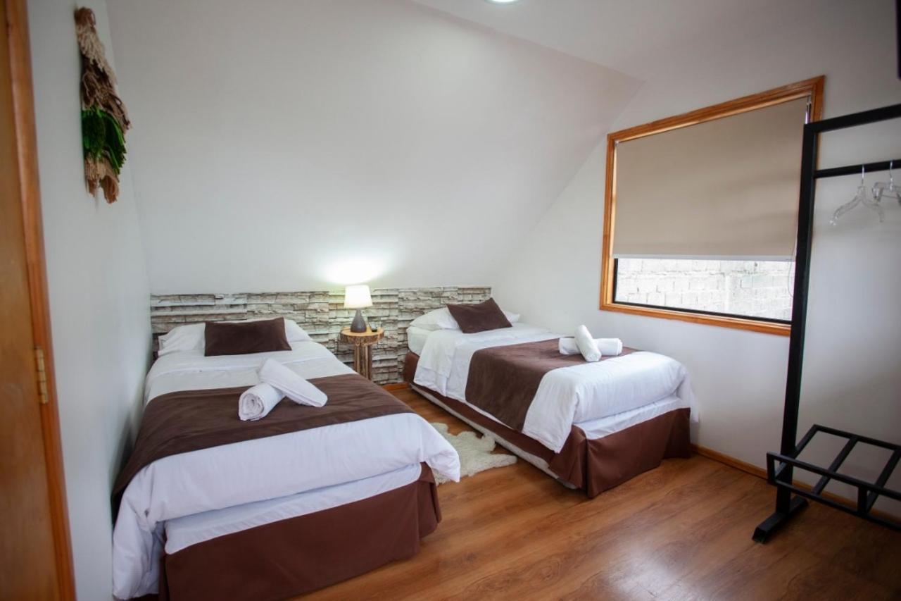 Tel Hauke Hostal Пунта-Аренас Екстер'єр фото
