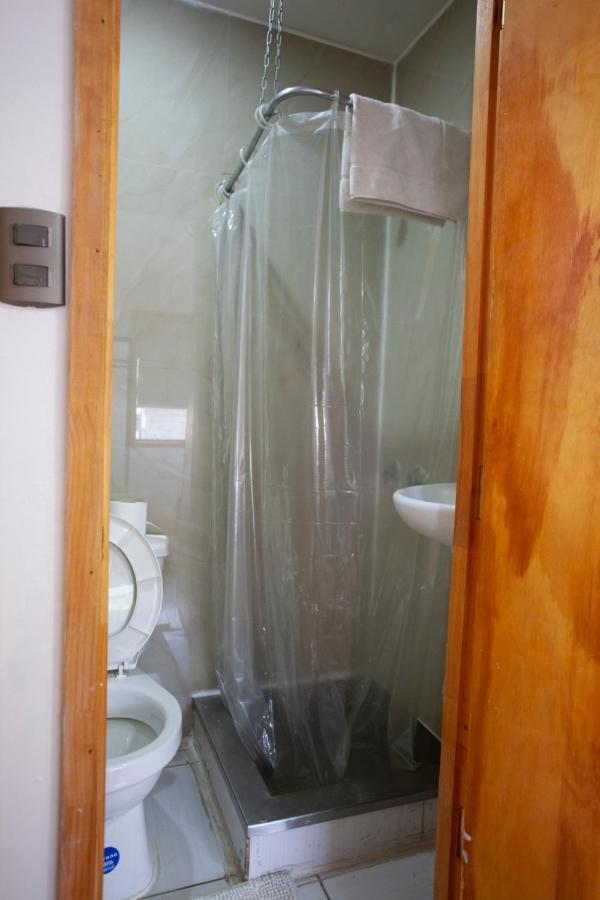 Tel Hauke Hostal Пунта-Аренас Екстер'єр фото